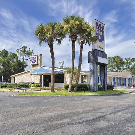 Knights Inn Jacksonville At Dix Ellis Trail Exterior foto